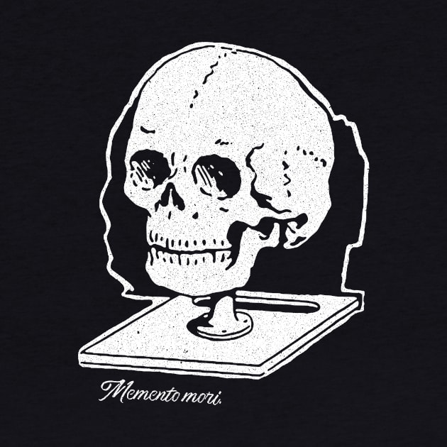 Memento Mori by SWAMPMEAT